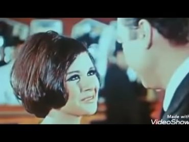 اغنية الحضن ( إليسا )  سعاد حسني و رشدي اباظة ❤