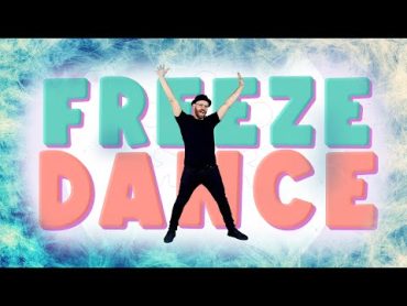 Freeze Dance Song  DJ Raphi  Dance Party for kids