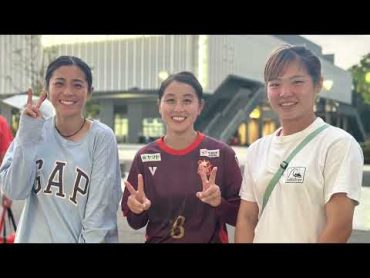 横山まい：『バニーズ群馬FCホワイトスターとGrano伊勢崎SC』2024.09.11