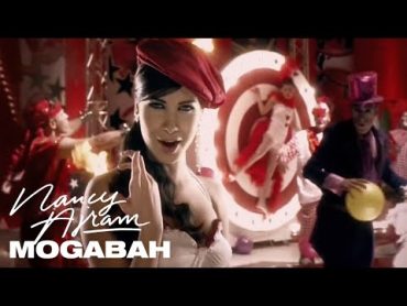 Nancy Ajram  Mogabah (Official Music Video) / نانسي عجرم  معجبة