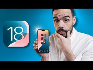 دليلك للتعامل مع iOS 18  التحديث اللي حقق احلام مستخدمين الآيفون !