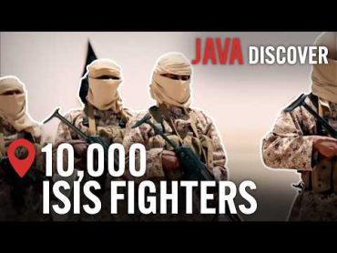 10,000 ISIS Fighters: The Hidden Army in the Desert  Full Documentary