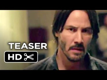 Knock Knock Official Teaser 1 (2015)  Keanu Reeves Movie HD