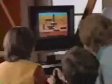 Atari 2600 ad  "The fun is back" (for $50!)