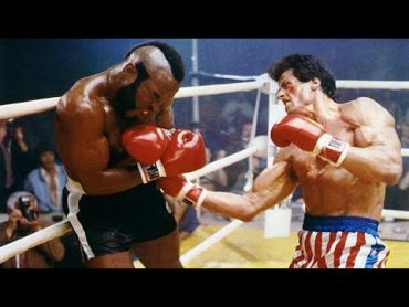 بعد وفاة مدربه روكي خسر لقبه وتدمرت حياته و أصبح على مشارف الاعتزال فماذا سيفعل ؟ Rocky 3