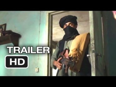 The Patience Stone Official Trailer 1 (2013)  Atiq Rahimi Movie HD