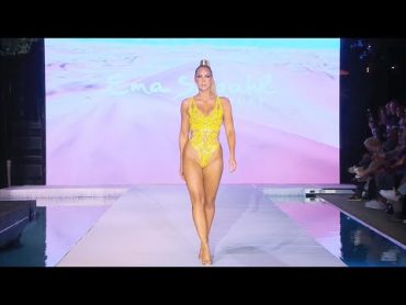 EMA SAVAHL at  DC Miami Swim Week