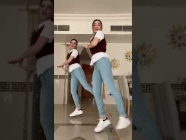 Tik Tok Lana and Lynn are a new trend  //تيك توك لانا ولين ترند جديد