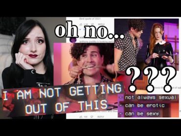 GOING TOO FAR?? "I spent a day with DOMINATRIXES" Video Reaction (Anthony Padilla)