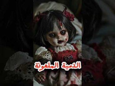 "الدمية الملعونة: الروح الشريرة" أساطير الجن خوف الجن هل تعلم horrorstories facts اكسبلور