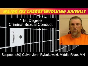 Middle River Man Facing Major Sex Charge Involving Juvenile