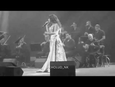 نجوى كرم  موال دعوني للهوى هم من دعوني  Najwa Karam