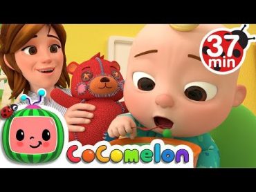 Yes Yes Vegetables Song + More Nursery Rhymes & Kids Songs  CoComelon