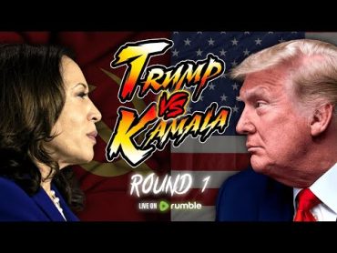 Trump Vs. Harris  DEBATE MEGA LIVESTREAM