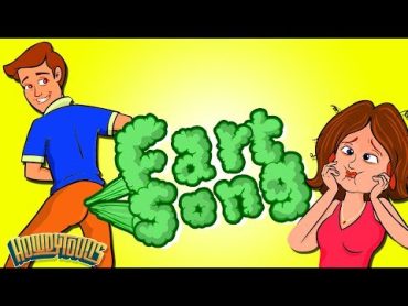 Everybody Farts  The Farting Song  Funny Video Songs by HowdyToons Extras