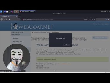 CrossSite Scripting (XSS) Explained And Demonstrated By A Pro Hacker!