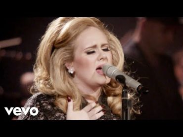 Adele  Set Fire To The Rain (Live at The Royal Albert Hall)