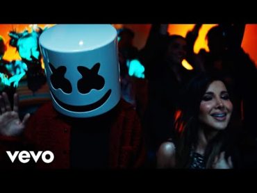 Marshmello x Nancy Ajram  Sah Sah (صح صح) (Official Music Video)