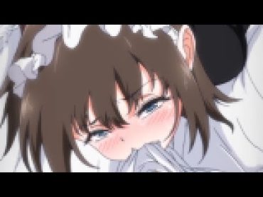 [アニメ] メイド教育…💔 さわさわ……♡(気持ち悪い…💔) 【Maid Kyouiku】