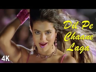 Dil Pe Chaane Laga  4K Video  Aftab Shivdasani  Ameesha Patel  Sunidhi C  K.K  🎧 HD Audio