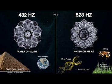 432 هرتز و 528 هرتز توضیح داده شده: قدرتمندترین فرکانس ها در جهان