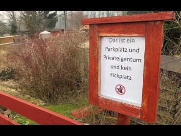 Der F***  Platz in NeuUlm