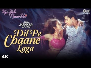 Dil Pe Chaane Laga (Jhankar)  Kya Yehi Pyaar Hai  Sunidhi Chauhan, KK  Ameesha Patel, Aftab