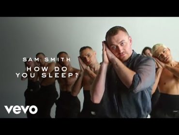 Sam Smith  How Do You Sleep? (Official Music Video)