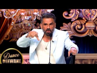 Suniel Shetty ने याद किया Mohra फिल्म का Action  Dance Deewane