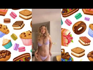 Big Bank Tiktok Challenge 🍩🍰🍦 (2023) tiktok bigbanktiktok slowed