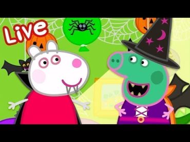 🔴 NEW Peppa Pig 2024  Peppa Pig Tales  All Episodes LIVE