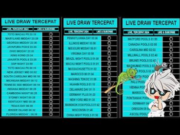 LIVE DRAW KENTUCKY MIDDAY  OREGON  HUAHIN l FLORIDA MID l CAROLINA MID l NEWYORK MID