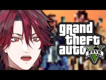 【GRAND THEFT AUTO 5】I PREPARED THE CENSORS THIS TIME