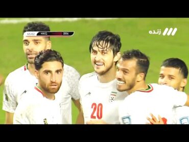 Hong Kong vs Iran  All Goals & Highlights 662024  World Cup 2026 Qualifiers