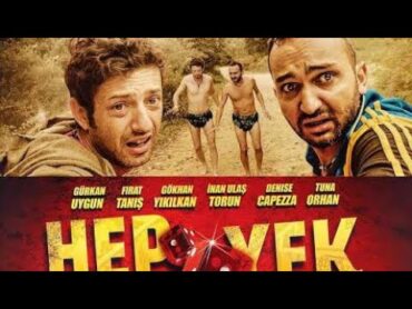 Hep Yek 4   Full HD Tek Parça İzle yeni yerli film