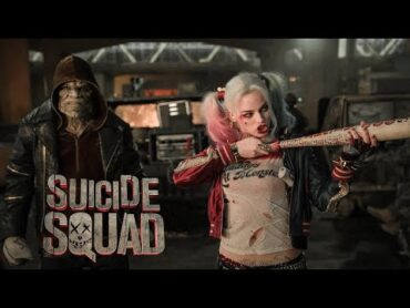 فرقة مساجين انتحاريه بتطلب منهم الحكومه مهمه خطيره جدا  ​ ملخص فيلم suicide squad