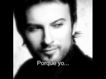 Tarkan  Just Like That. Subtitulada al español