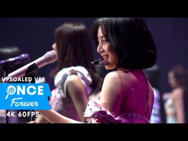 TWICE「Moonlight」4th World Tour in Seoul Upscale ver. (60fps)