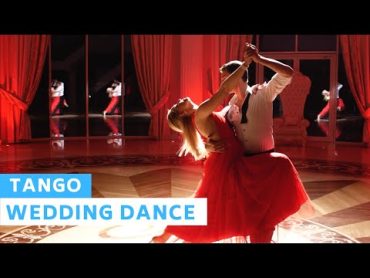 Gotan Project  Santa Maria  Special TANGO First Dance Choreography  Wedding Dance ONLINE