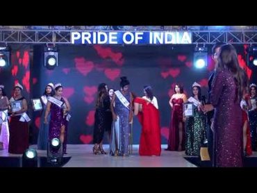 CROWNING CEREMONY OF MRS TAMIL NADU 2023 WINNER G2, TAMILVANI RAMAKRISHNA  PRIDE OF INDIA 2023