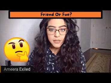 Is Ameera Exiled Racist: Lets talk about it.