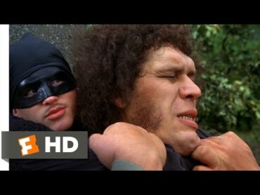 The Princess Bride (4/12) Movie CLIP  Dream of Large Women (1987) HD