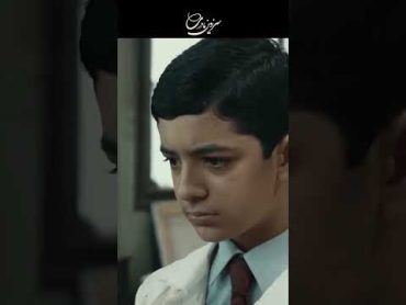 گریم متفاوت علیرضا خمسه در نقش استاد فرانسوی shorts