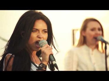 INNA   OK Rock the Roof @ Bucharest 1080p