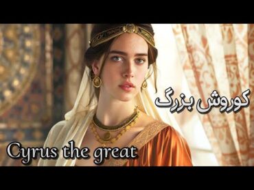 Cyrus the great  Part 1  کوروش بزرگ  قسمت اول