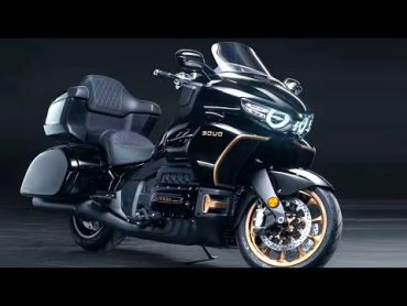 2000сс/8Сylinder/Engine Sound/Great Wall SOUO S 2000 Luxury Tourer/New Chinese Motorcycle 2024