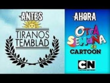 la Historia de Otra Semana en Cartoon  Lost Media Torrico Replay