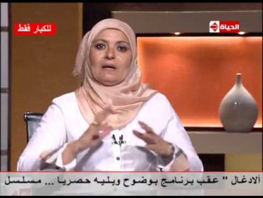 بوضوح  هبة قطب توضح طريقة تمثيل الافلام الجنسية !! .. تعرف على التفاصيل
