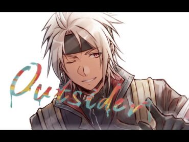 [閃の軌跡手描きMAD]アウトサイダー（Outsider）[クロウ中心]