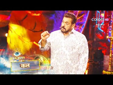 Bigg Boss 18 Weekend Ka Vaar PROMO  Salman FIRE On Rajat Dalal  Alice Par Salman Ne Uthaye SAWAAL